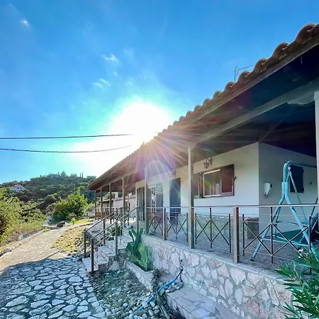 Ferienhaus Finikounta Sunset Family Maisonette