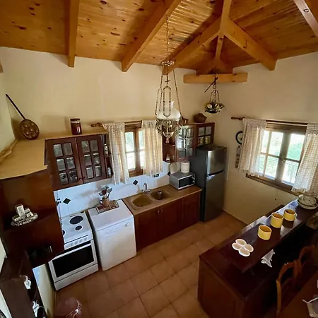 Finikounta Sunset Family Maisonette Feriehus *