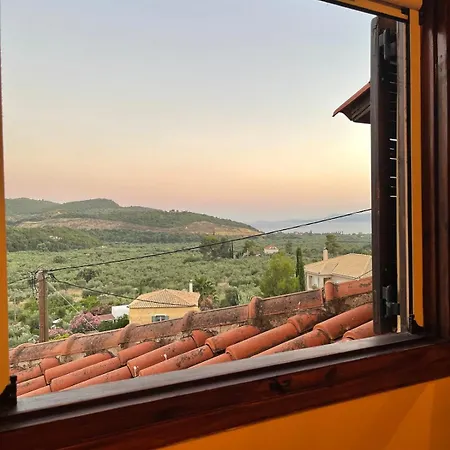 Finikounta Sunset Family Maisonette Feriehus