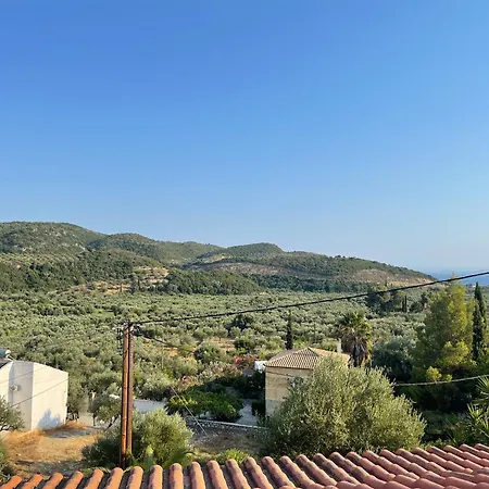 Finikounta Sunset Family Maisonette *