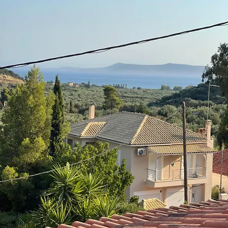 Finikounta Sunset Family Maisonette Grizokambos