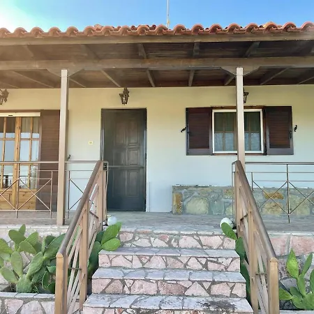 Finikounta Sunset Family Maisonette Feriehus Grizokambos