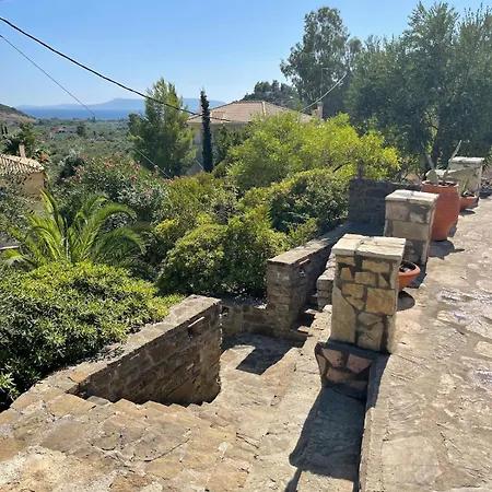 Finikounta Sunset Family Maisonette Feriehus Grizokambos