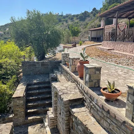 Feriehus Finikounta Sunset Family Maisonette *