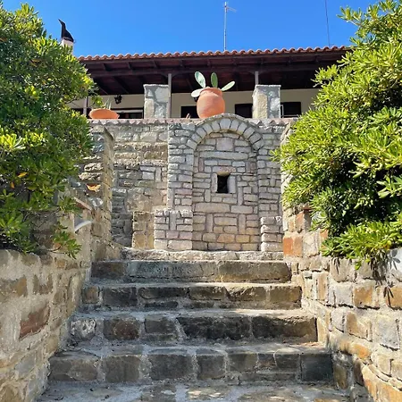 Finikounta Sunset Family Maisonette Grizokambos