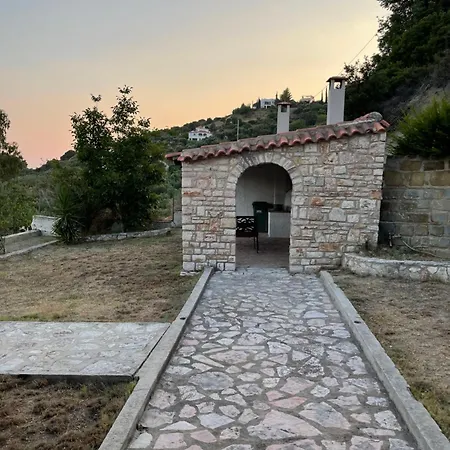 Finikounta Sunset Family Maisonette Feriehus *