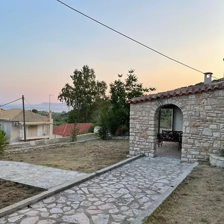 Finikounta Sunset Family Maisonette * Grizokambos