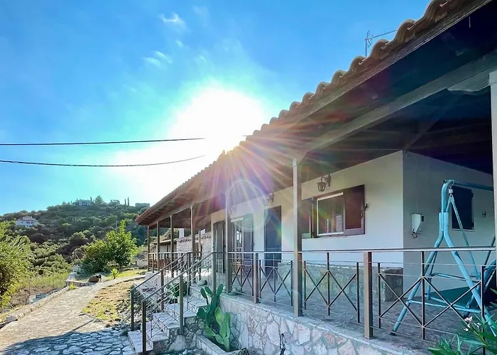 Σπίτι διακοπών Finikounta Sunset Family Maisonette