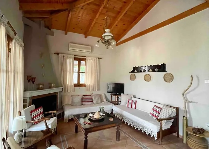 Σπίτι διακοπών Finikounta Sunset Family Maisonette Γκριζόκαμπος