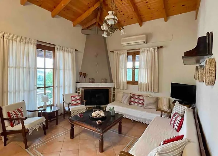 Σπίτι διακοπών Finikounta Sunset Family Maisonette *