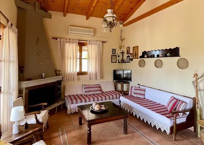 Finikounta Sunset Family Maisonette Σπίτι διακοπών *