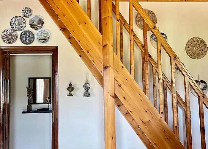 Finikounta Sunset Family Maisonette *