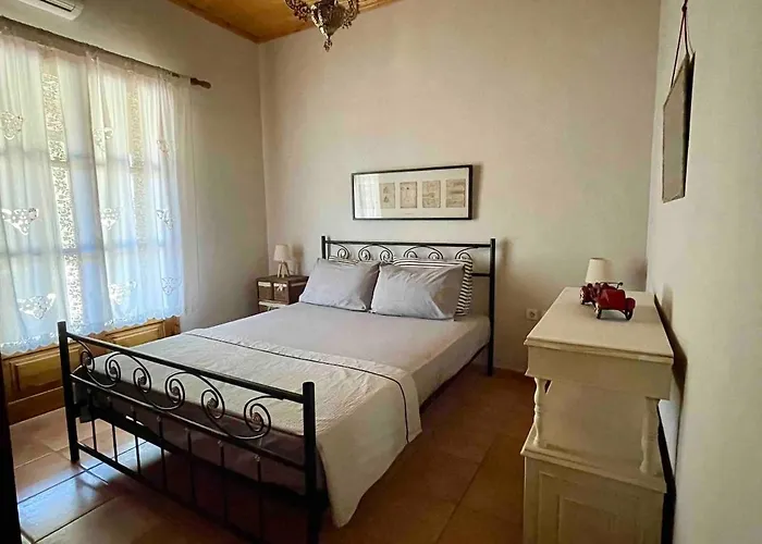 Σπίτι διακοπών Finikounta Sunset Family Maisonette Γκριζόκαμπος