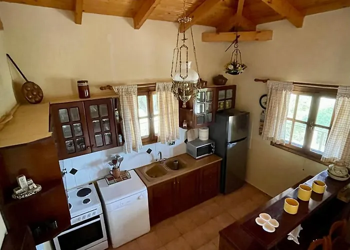 Finikounta Sunset Family Maisonette Σπίτι διακοπών *