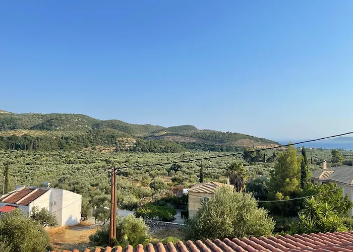 Finikounta Sunset Family Maisonette *