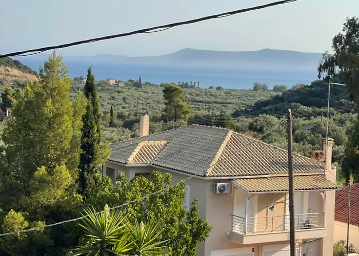 Finikounta Sunset Family Maisonette Γκριζόκαμπος