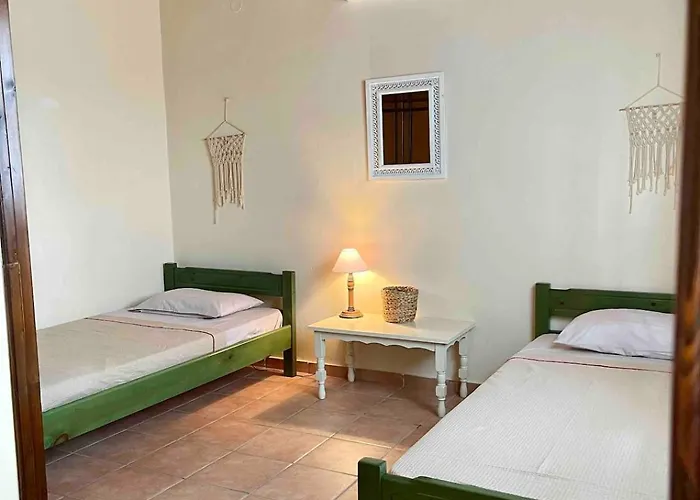 Σπίτι διακοπών Finikounta Sunset Family Maisonette *