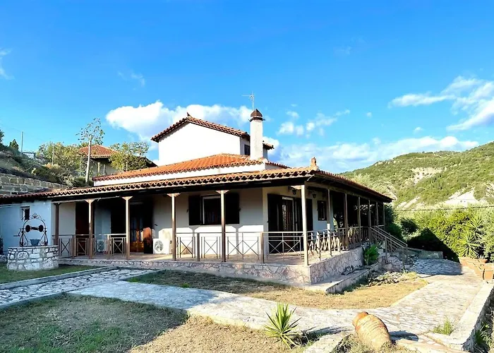 Finikounta Sunset Family Maisonette Γκριζόκαμπος