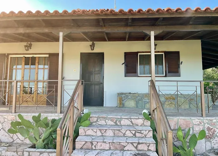 Finikounta Sunset Family Maisonette Σπίτι διακοπών Γκριζόκαμπος