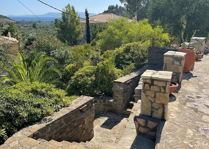 Finikounta Sunset Family Maisonette Σπίτι διακοπών Γκριζόκαμπος