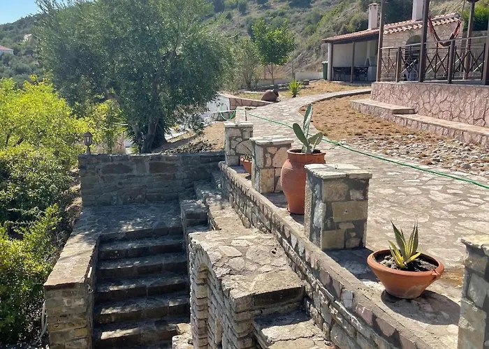 Σπίτι διακοπών Finikounta Sunset Family Maisonette *